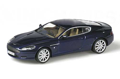 Aston Martin, масштабные коллекционные модели автомобилей Aston Martin. масштаб 1:43