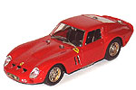 коллекционные модели автомобилей Ferrari в масштабе 1:43