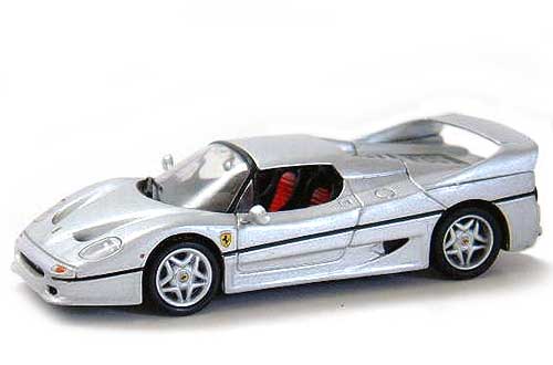 Hot Wheels, коллекционные модели автомобилей Ferrari в масштабе 1:43