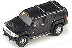 коллекционная модель автомобиля Hummer в масштабе 1:43