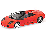 коллекционная модель автомобиля Lamborghini в масштабе 1:43