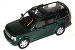 масштабные коллекционные модели автомобилей Land Rover. масштаб 1:43