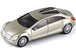 коллекционная модель автомобиля Mercedes-Benz в масштабе 1:43