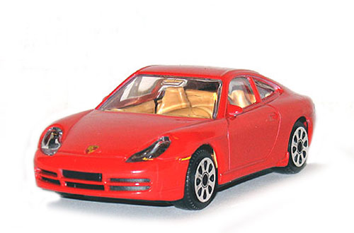 коллекционная модель автомобиля Porsche в масштабе 1:43