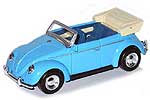 коллекционная модель автомобиля Volkswagen в масштабе 1:43