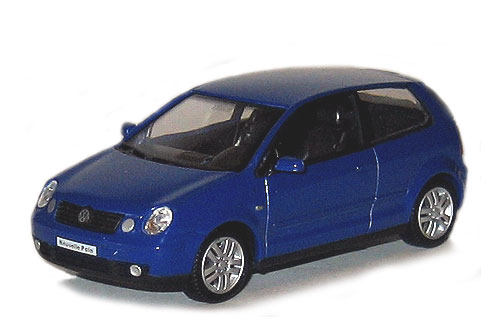 коллекционная модель автомобиля Volkswagen в масштабе 1:43