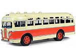 коллекционная модель автобуса в масштабе 1:43