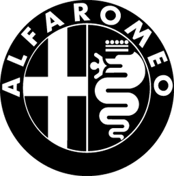 Логотипы автомобилей Alfa Romeo