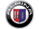 Логотипы автомобилей Alpina