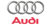 логотип автомобиля Audi