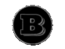 Логотипы автомобилей Brabus