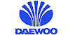 логотип автомобиля Daewoo