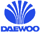 Логотипы автомобилей Daewoo