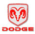 Логотипы автомобилей Dodge
