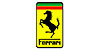 логотип автомобиля Ferrari