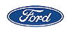 логотип автомобиля Ford