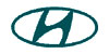 логотип автомобиля Hyundai
