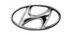 логотип автомобиля Hyundai