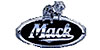 логотип автомобиля Mack Trucks