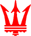 Логотипы автомобилей Maserati