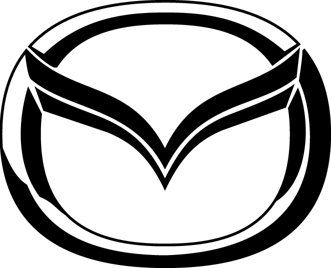 Логотипы автомобилей Mazda