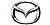 логотип автомобиля Mazda