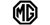 логотип автомобиля MG