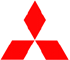 Логотипы автомобилей Mitsubishi