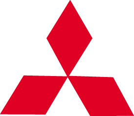 Логотипы автомобилей Mitsubishi