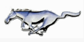 Логотипы автомобилей Mustang