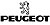 логотип автомобиля Peugeot