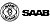 логотип автомобиля Saab