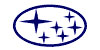 логотип автомобиля Subaru