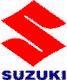 Логотипы автомобилей Suzuki
