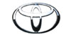 логотип автомобиля Toyota