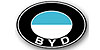 логотип автомобиля Byd