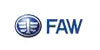 логотип автомобиля Faw