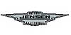 логотип автомобиля Jensen