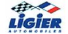 логотип автомобиля Ligier