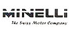 логотип автомобиля Minelli