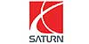 логотип автомобиля Saturn