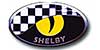 логотип автомобиля Shelby