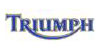 логотип автомобиля Triumph