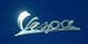 логотип автомобиля Vespa