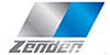 логотип автомобиля Zender