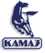 Логотипы автомобиля Камаз