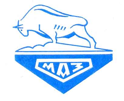 Логотипы автомобиля Маз